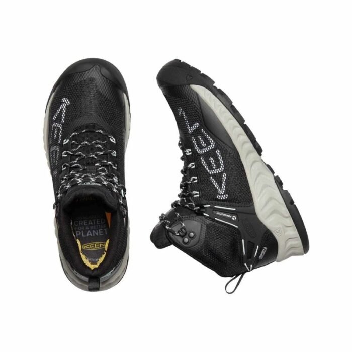 KEEN NXIS EVO MID
