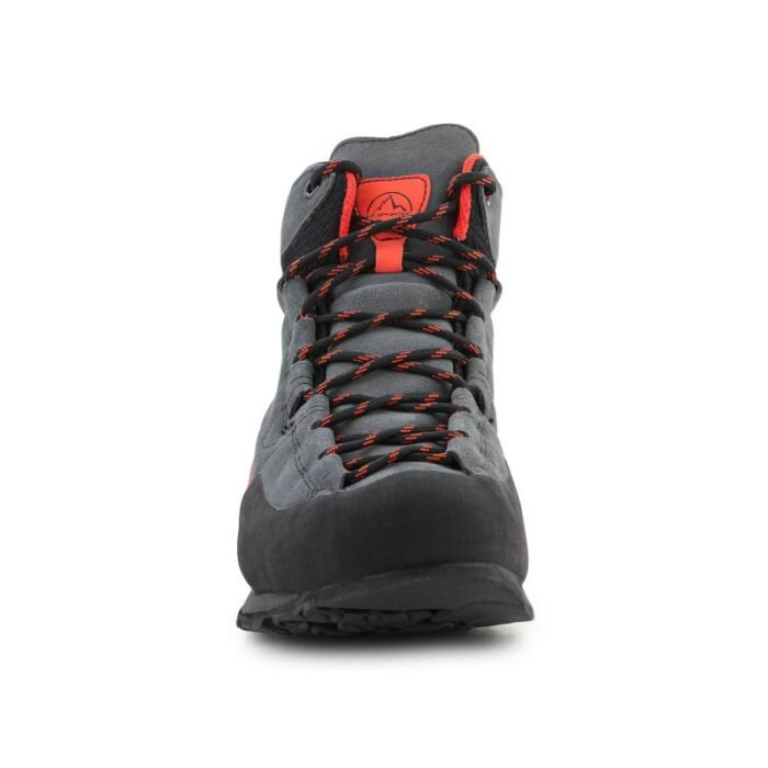 La Sportiva Boulder X Mid Gtx Carbon Flame M 17E900304 Ayakkabı - Görsel 2