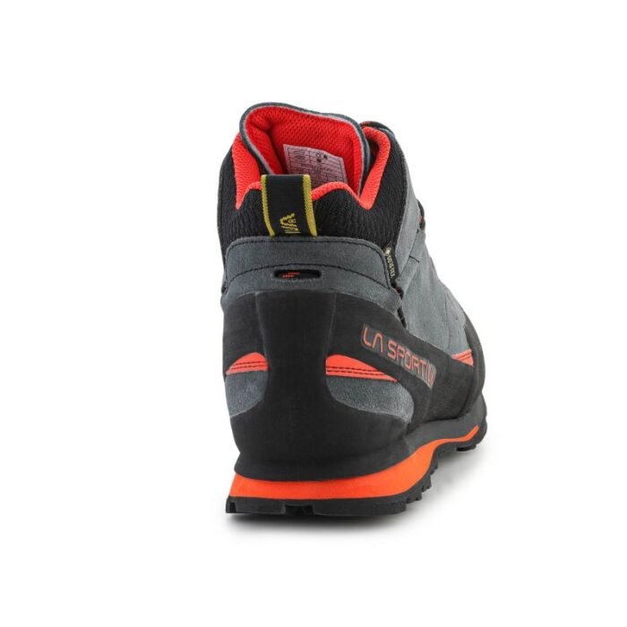 La Sportiva Boulder X Mid Gtx Carbon Flame M 17E900304 Ayakkabı - Görsel 4