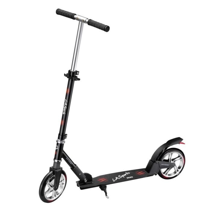 LA Sports SWIFT 200MM Alüminyum Scooter 13871-14 - Görsel 4