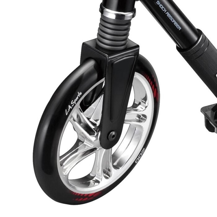 LA Sports SWIFT 200MM Alüminyum Scooter 13871-14 - Görsel 7