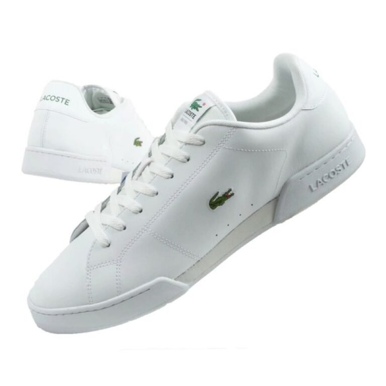 Lacoste Carnaby Cup 125
