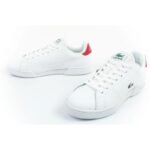 Lacoste Carnaby Cup 125 4 SMA M 749SMA0112407 Ayakkabı - Görsel 8