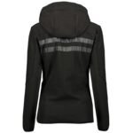 Lady Softshell Geographical Norway REINE BLACK-BLACK LADY 2601 DBC Siyah / Siyah (WW7043F/GN Siyah / Siyah)/wu8088 - Görsel 2