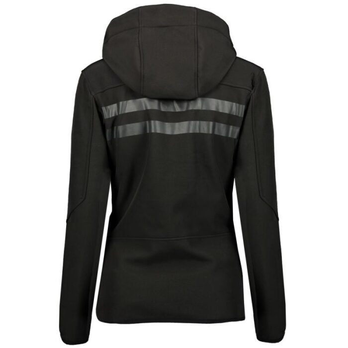 Lady Softshell Geographical Norway REINE BLACK-BLACK LADY 2601 DBC Siyah / Siyah (WW7043F/GN Siyah / Siyah)/wu8088 - Görsel 2