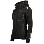 Lady Softshell Geographical Norway REINE BLACK-BLACK LADY 2601 DBC Siyah / Siyah (WW7043F/GN Siyah / Siyah)/wu8088 - Görsel 3