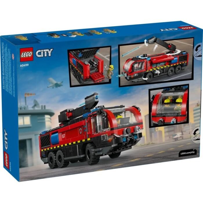 LEGO City 60499 Havalimanı