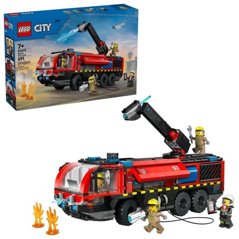 LEGO City 60499 Havalimanı