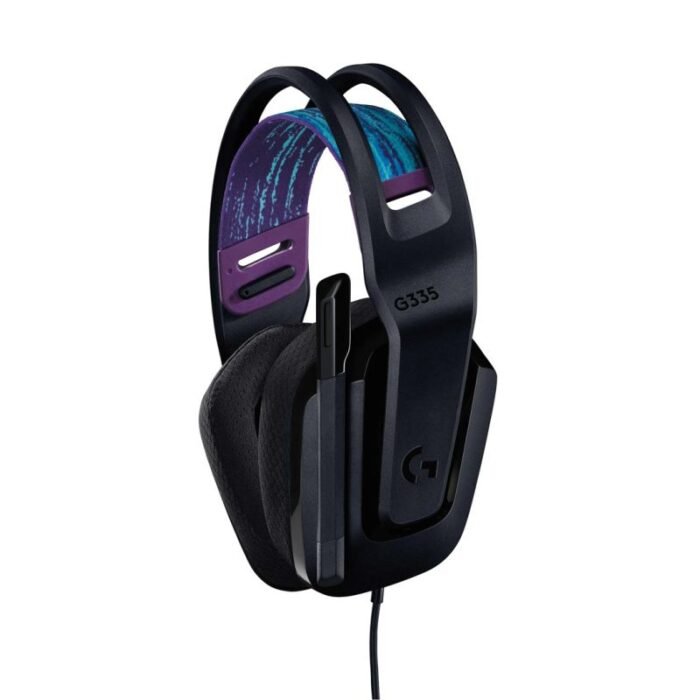 Logitech G335 Siyah Kulaklık