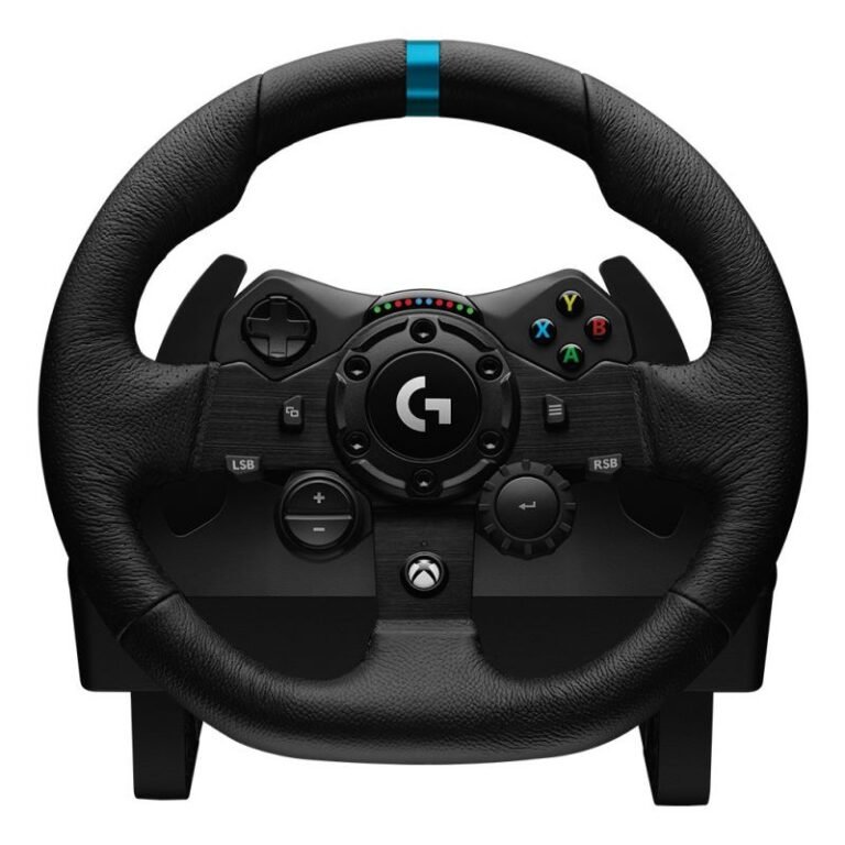 Logitech G923 Direksiyon PS4/PS5/PC941-000149