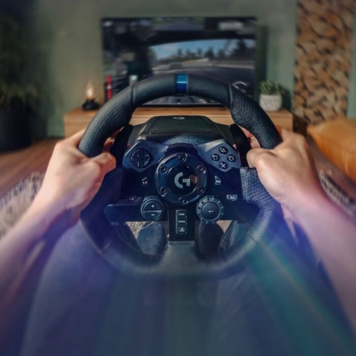 Logitech G923 Direksiyon PS4/PS5/PC941-000149