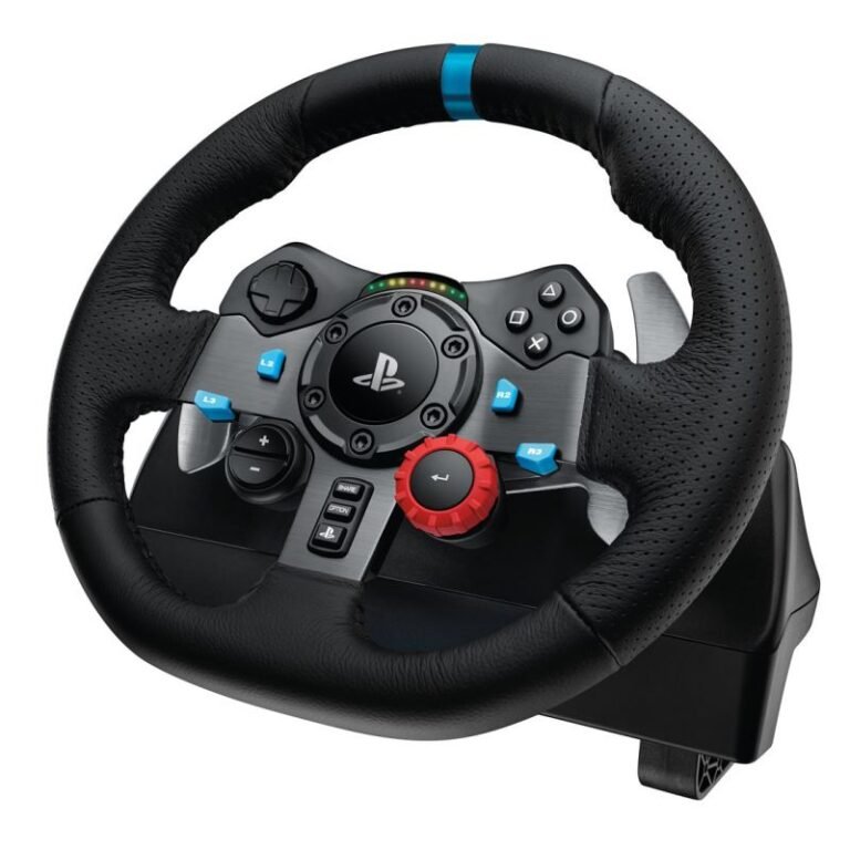 Logitech Direksiyon Seti 941-000112