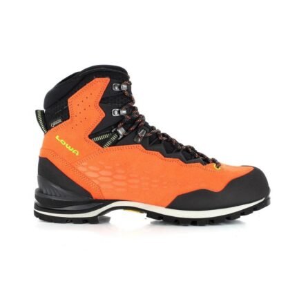 Lowa CADIN GTX MID alev gore-tex su geçirmez erkek trekking ayakkabısı (230096 0353)