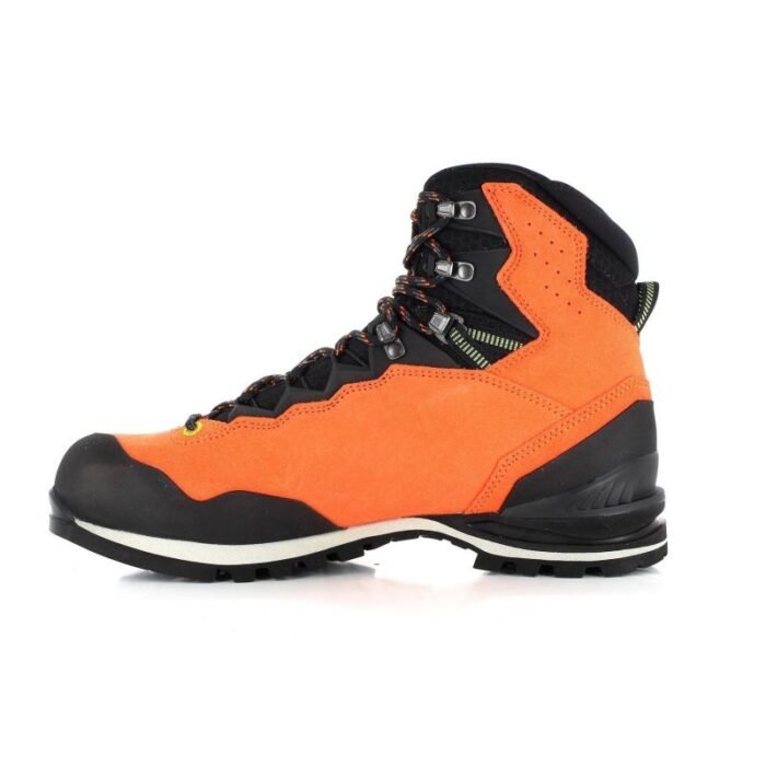 Lowa CADIN GTX MID alev gore-tex su geçirmez erkek trekking ayakkabısı (230096 0353) - Görsel 4