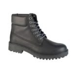 Lumberjack River 2 M SMH6901-001-B01-CB001 siyah botlar