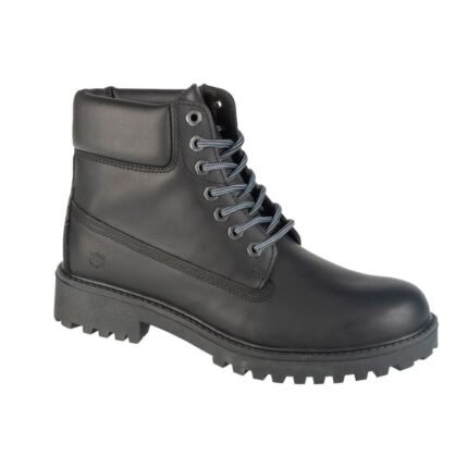 Lumberjack River 2 M SMH6901-001-B01-CB001 siyah botlar