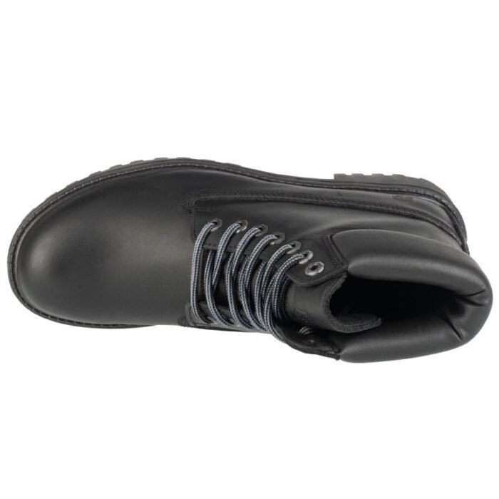 Lumberjack River 2 M SMH6901-001-B01-CB001 siyah botlar - Görsel 3