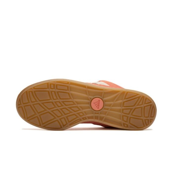 Mens adidas Adimatic Wonder Clay Gum spor ayakkabı turuncu (IE9862) - Görsel 4