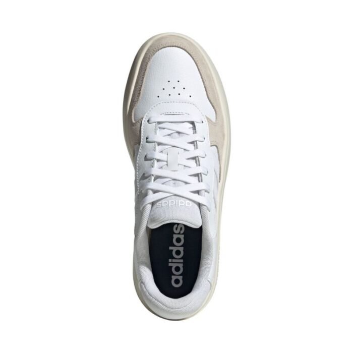 Adidas Litecourt M JR0027 Erkek Ayakkabısı - Görsel 5