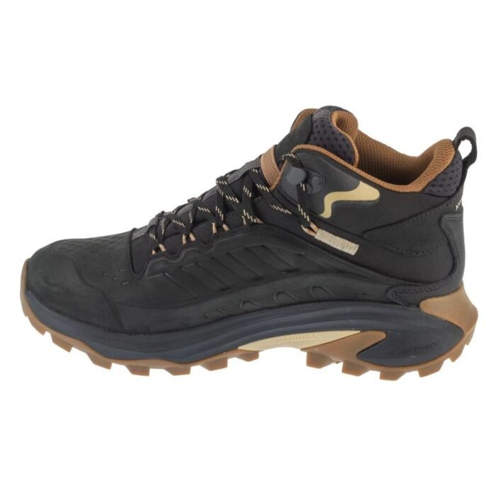 Merrell Moab Speed 2 Ltr Mid Wp J037777 Siyah 41 - Görsel 2