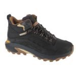 Merrell Moab Speed 2 Ltr Mid Wp J037777 Siyah 41