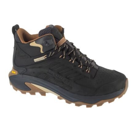 Merrell Moab Speed 2 Ltr Mid Wp J037777 Siyah 41