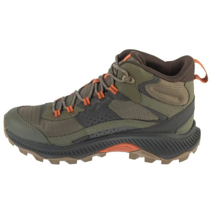 Merrell Speed Strike 2 Orta GTX J037819 Yeşil 41 - Görsel 2