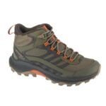 Merrell Speed Strike 2 Orta GTX J037819 Yeşil 41