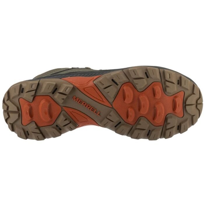 Merrell Speed Strike 2 Orta GTX J037819 Yeşil 41 - Görsel 4