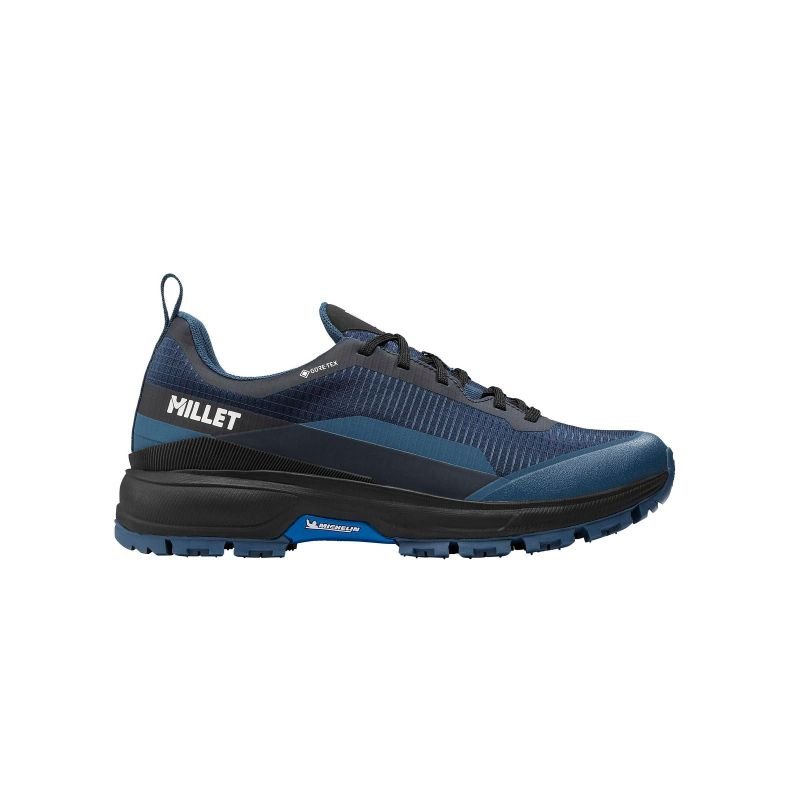 tryoshop-millet-m-wanaka-gtx-shoes-navy-blue-1746656 MILLET M Wanaka Gtx Ayakkabı Lacivert - Görsel 1