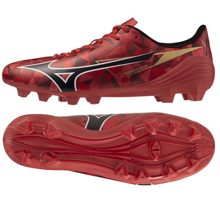 Mizuno Alfa II Select