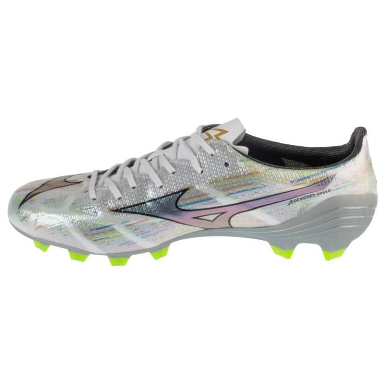 Mizuno Alpha II Pro