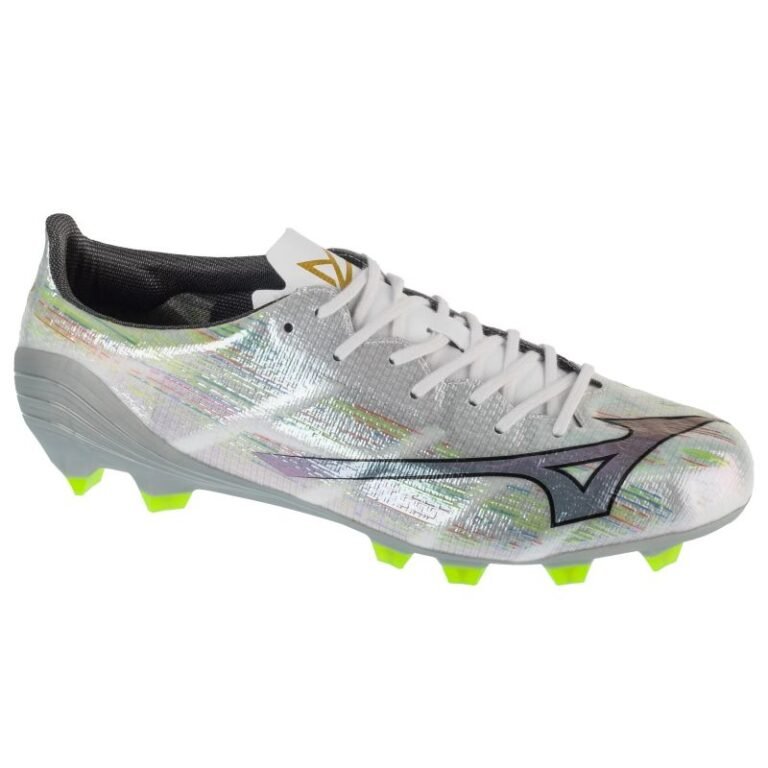 Mizuno Alpha II Pro