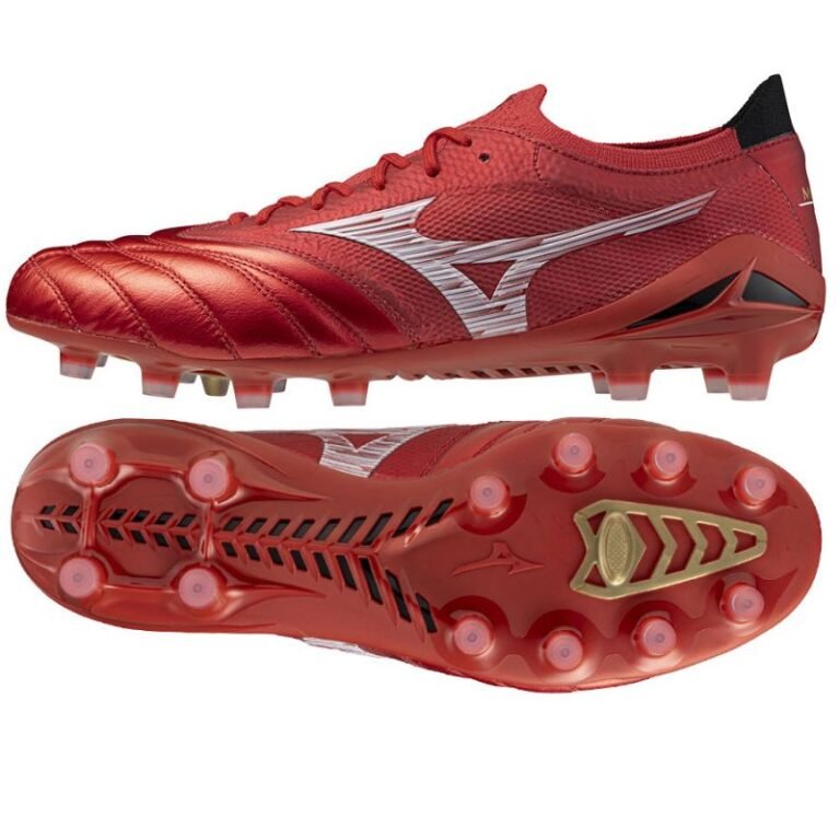 Mizuno Morelia Neo IV