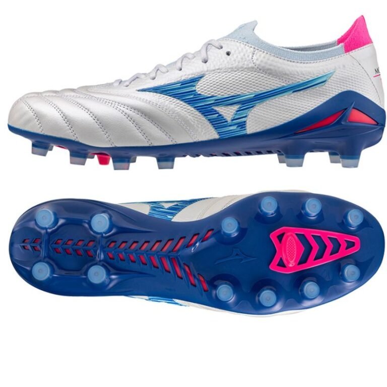 Mizuno Morelia Neo IV