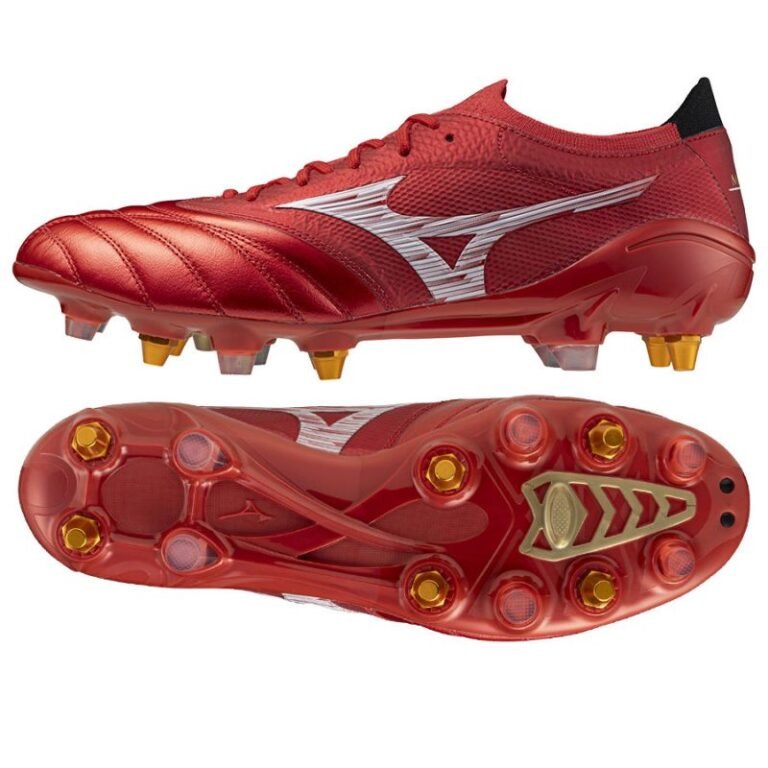Mizuno Morelia Neo IV