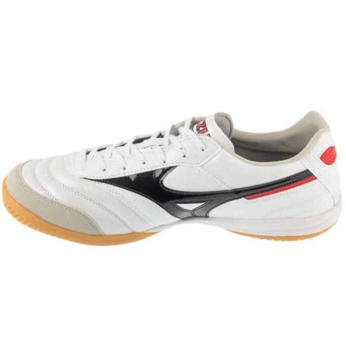 Mizuno Morelia Sala Elite IN Q1GA251209 Beyaz 40 - Görsel 2