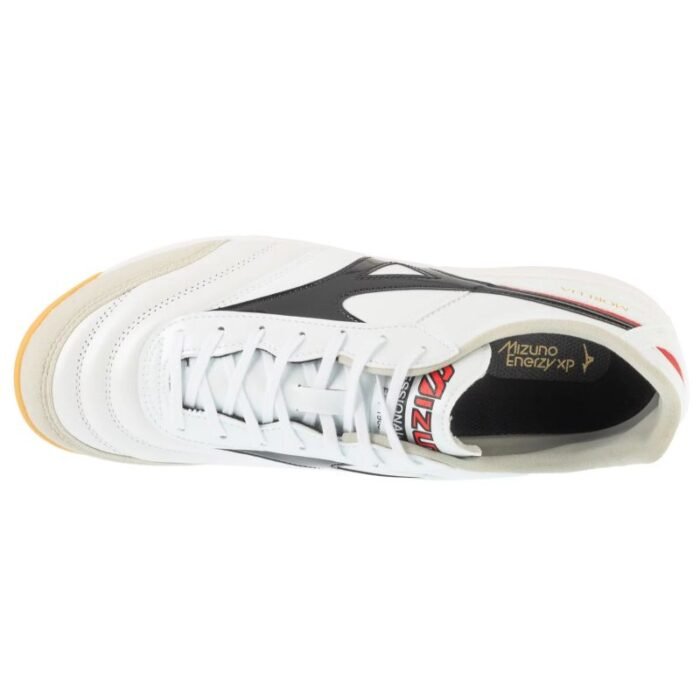 Mizuno Morelia Sala Elite IN Q1GA251209 Beyaz 40 - Görsel 3