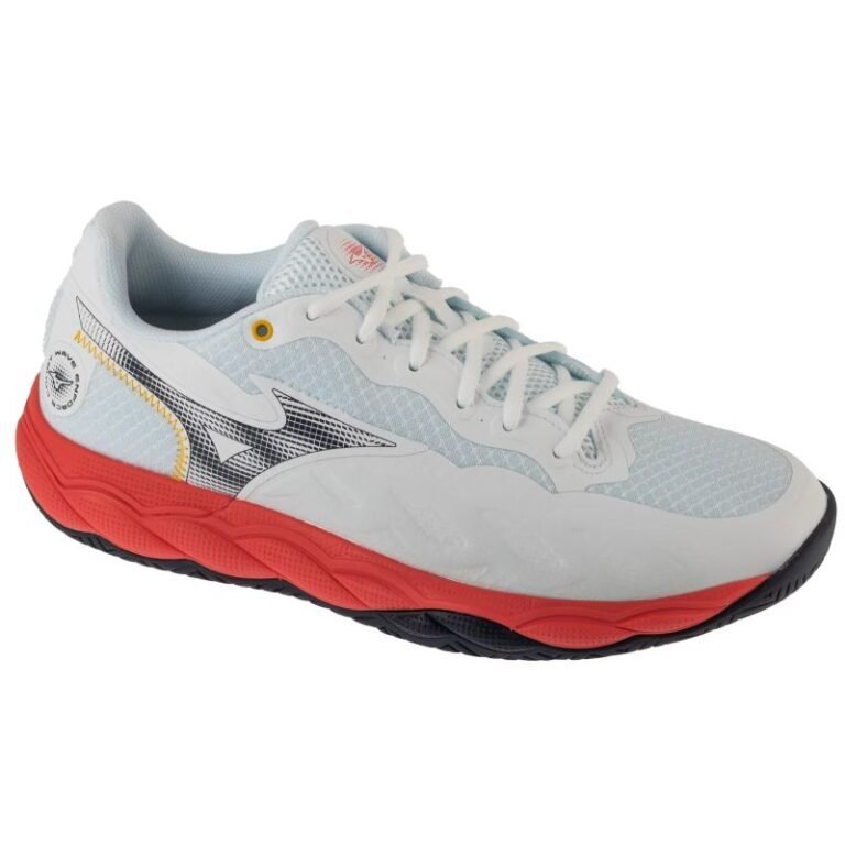 Mizuno Wave Enforce Court
