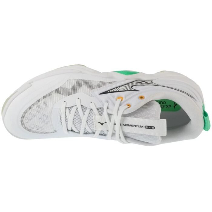 Mizuno Wave Momentum Elite V1GA251221 Beyaz 41 - Görsel 3