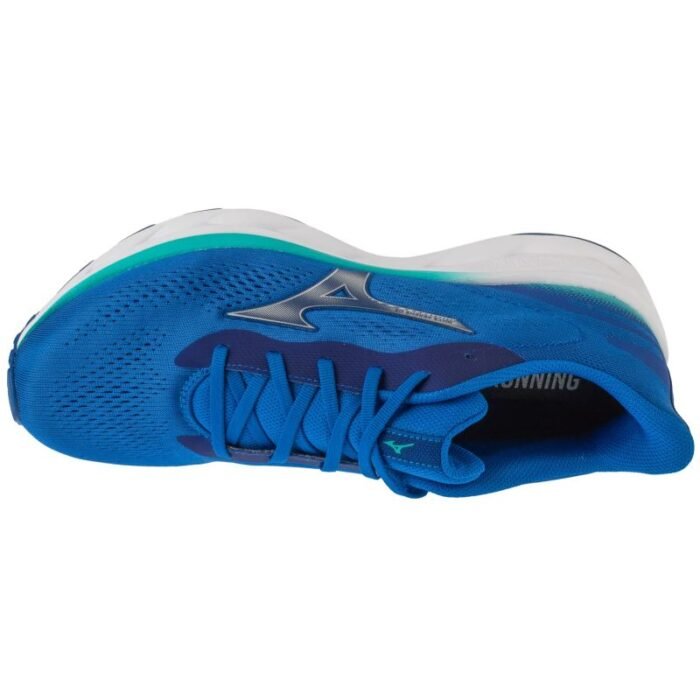 Mizuno Wave Serene 2 J1GC255902 Mavi 41 - Görsel 3