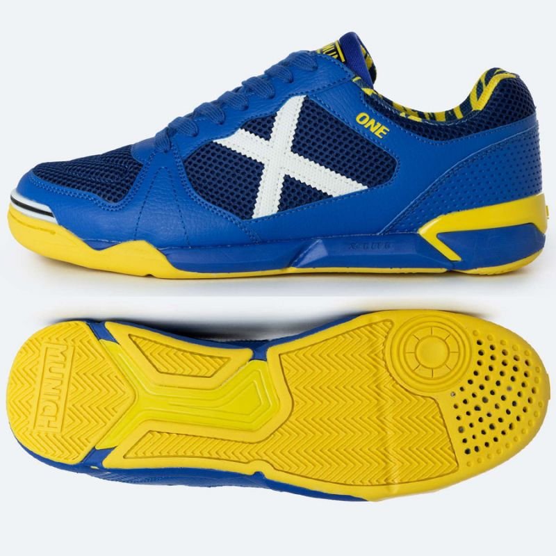 tryoshop-munich-one-58-in-m-3071058-football-boots-1018693-4 Munich One 58 IN M 3071058 Futbol Ayakkabıları - Görsel 1