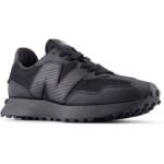 New Balance U327 lifestyle siyah unisex spor ayakkabılar (U327SCA) - Görsel 4