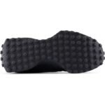 New Balance U327 lifestyle siyah unisex spor ayakkabılar (U327SCA) - Görsel 5