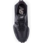 New Balance U327 lifestyle siyah unisex spor ayakkabılar (U327SCA) - Görsel 6