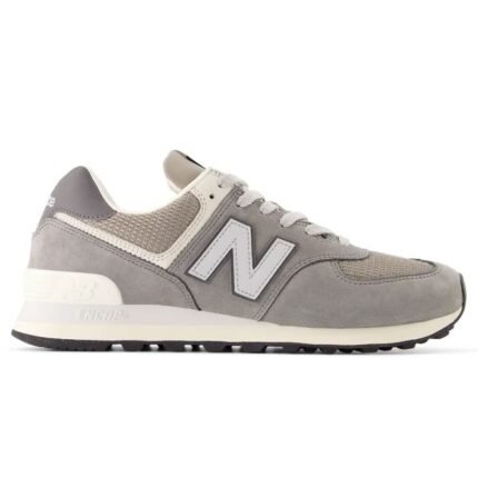 New Balance U574 Gri Lifestyle Unisex Sneakers (U574SNV)