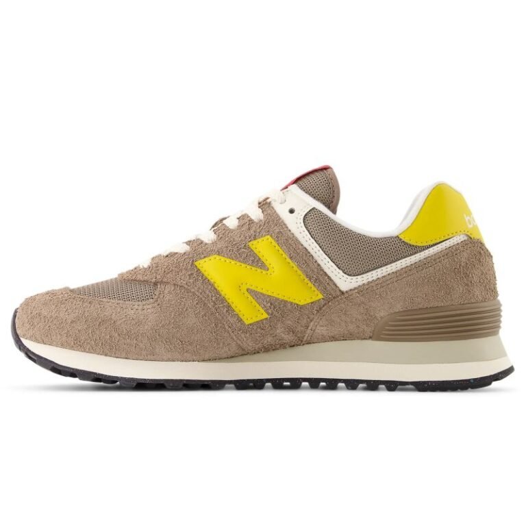 New Balance U574 lifestyle