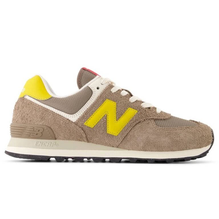 New Balance U574 lifestyle