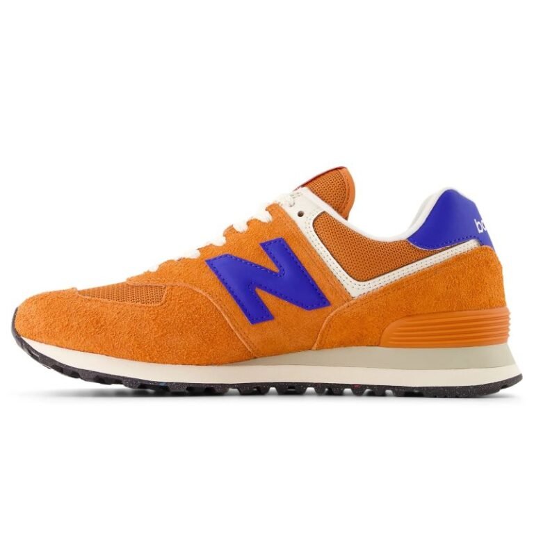 New Balance U574 lifestyle