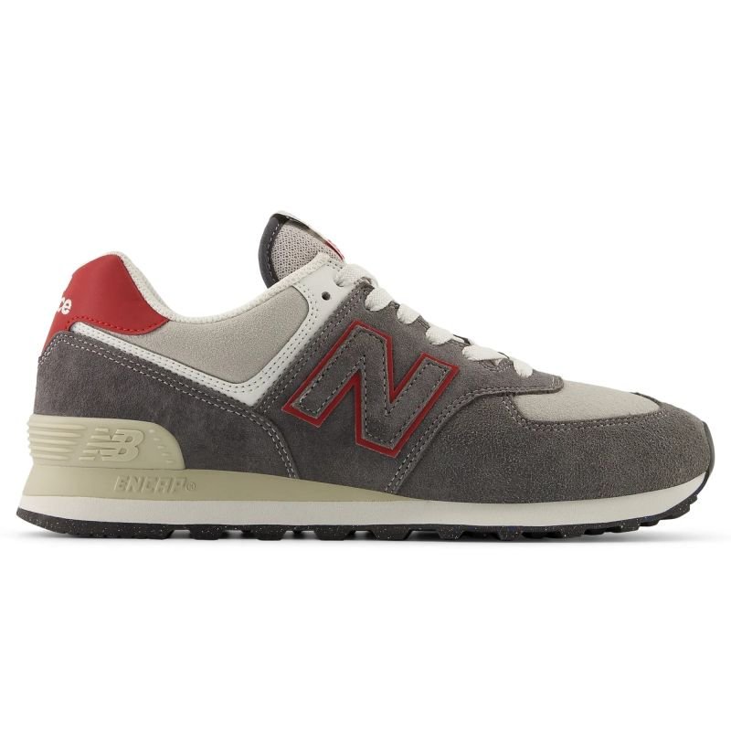 tryoshop-new-balance-u574-lifestyle-gray-unisex-sneakers-u574qgy-1673962 New Balance U574 yaşam